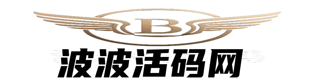 波波活码Logo